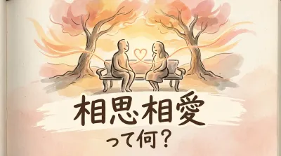 相思相愛って何？