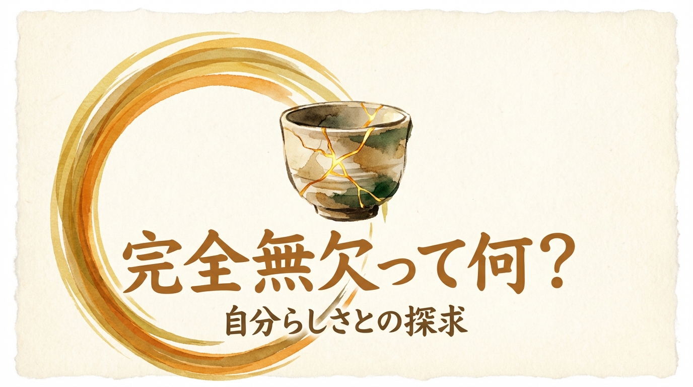 完全無欠って何？