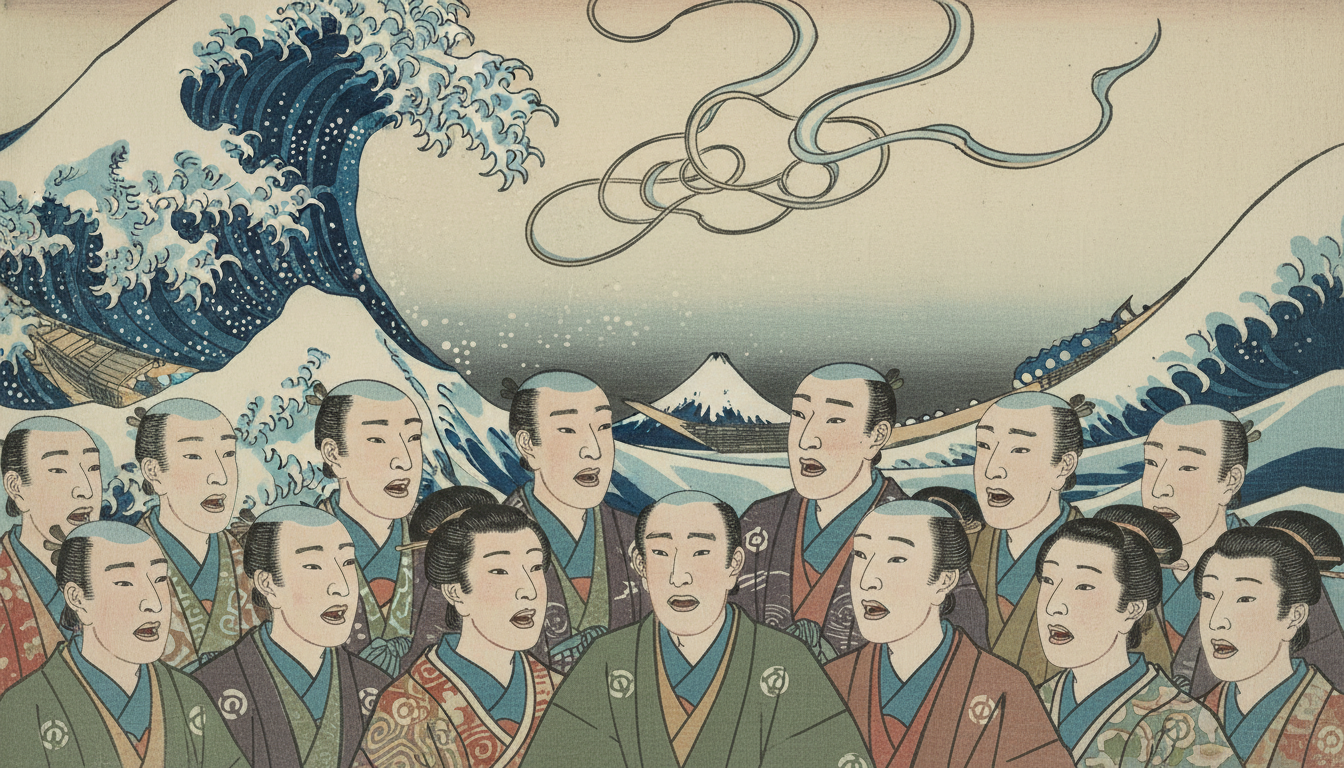 異口同音は「みんなが口をそろえる」ことなんですね