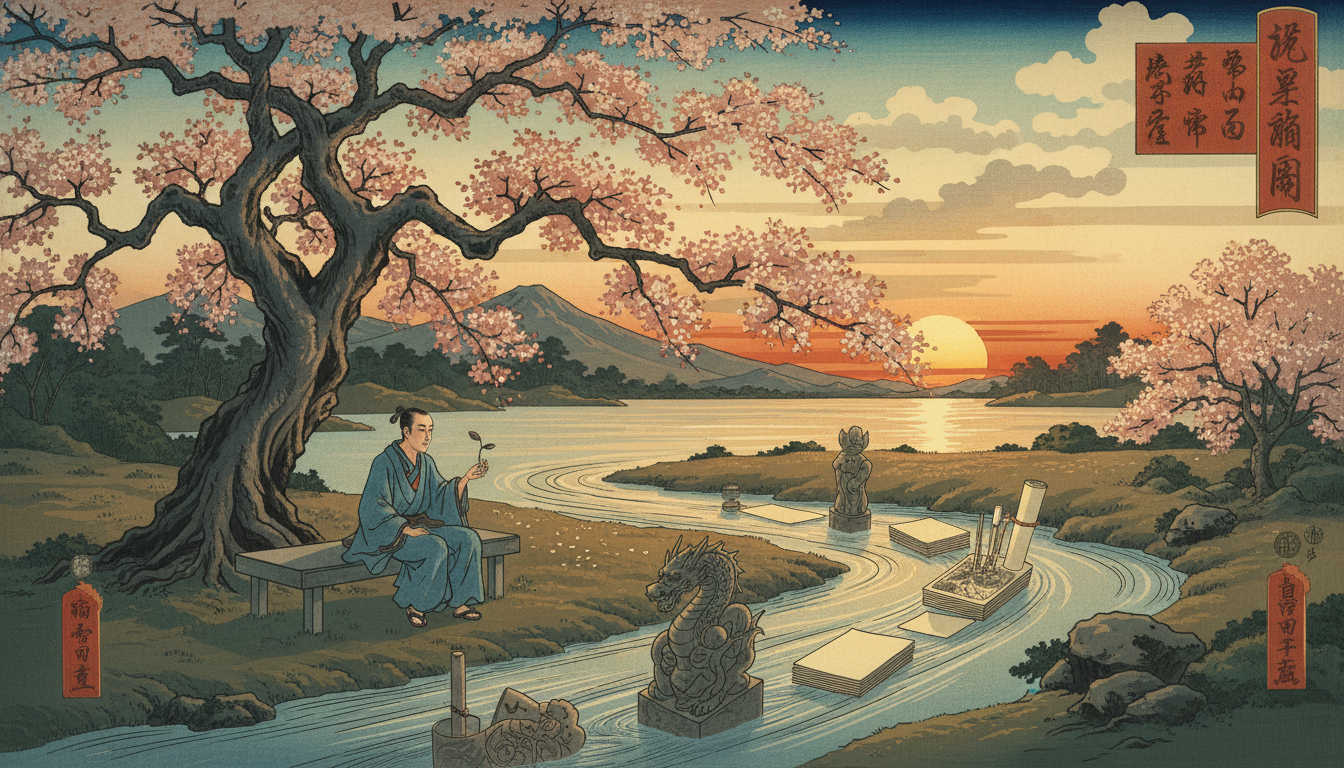 大器晩成は「遅いからダメ」ではなく「時間が味方になる」考え方です