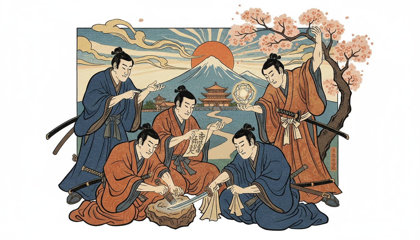 切磋琢磨は「自分を磨く」と「仲間と伸びる」の両方なんですね