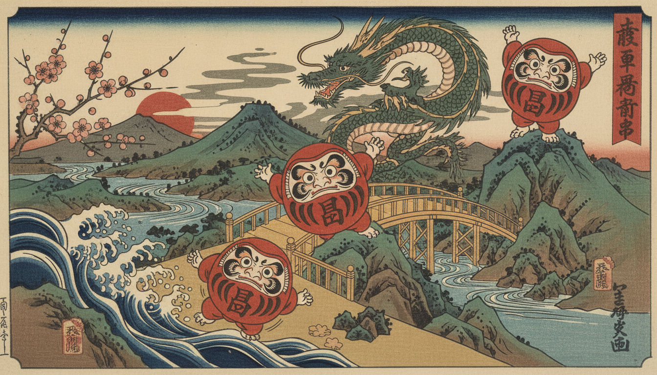 七転八起が今も愛されるのは、意味が“根性論”だけじゃないからです