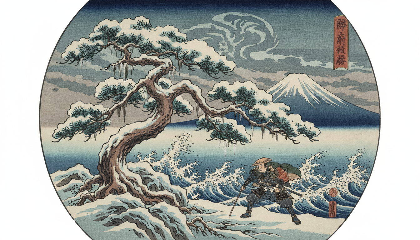 百折不撓は「折れても志を手放さない」ことなんですね