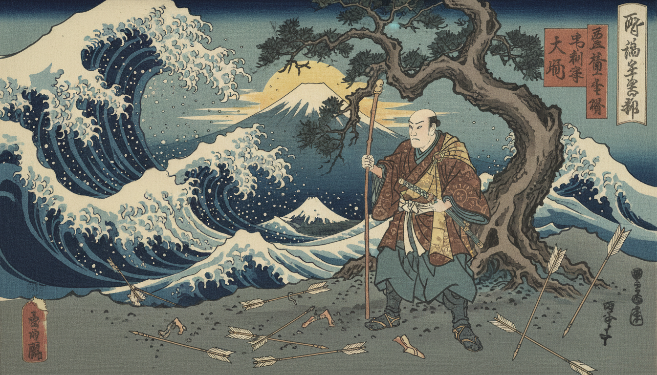 なぜ百折不撓が心に刺さるのか