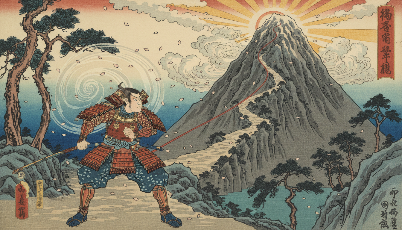 一念発起は「強い決意で行動を始める」言葉なんですね