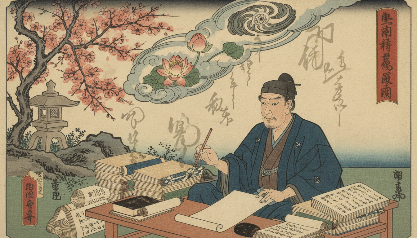 一意専心がしっくりくる理由は「言葉の成り立ち」と「由来」にあります