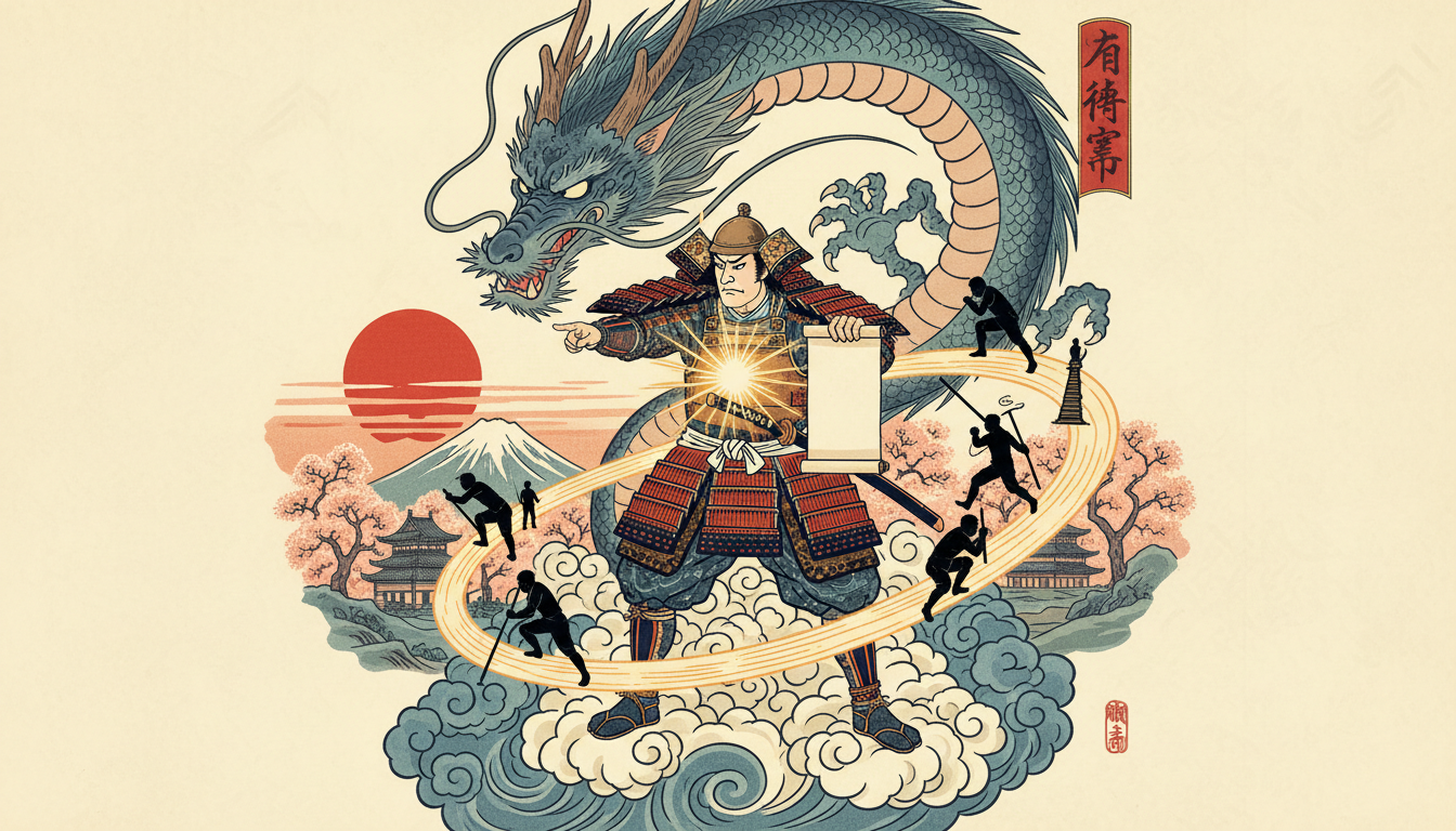 有言実行は「宣言」を味方にして行動を続ける考え方です