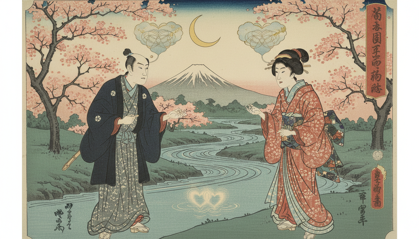 以心伝心は「言葉なしで通じ合う」ことなんですね