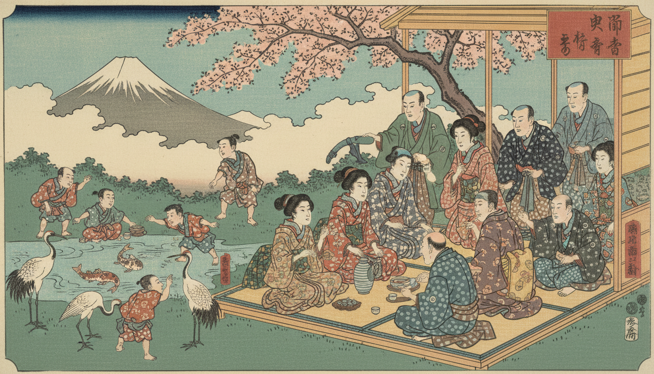 和気藹々が「雰囲気の言葉」として強い理由