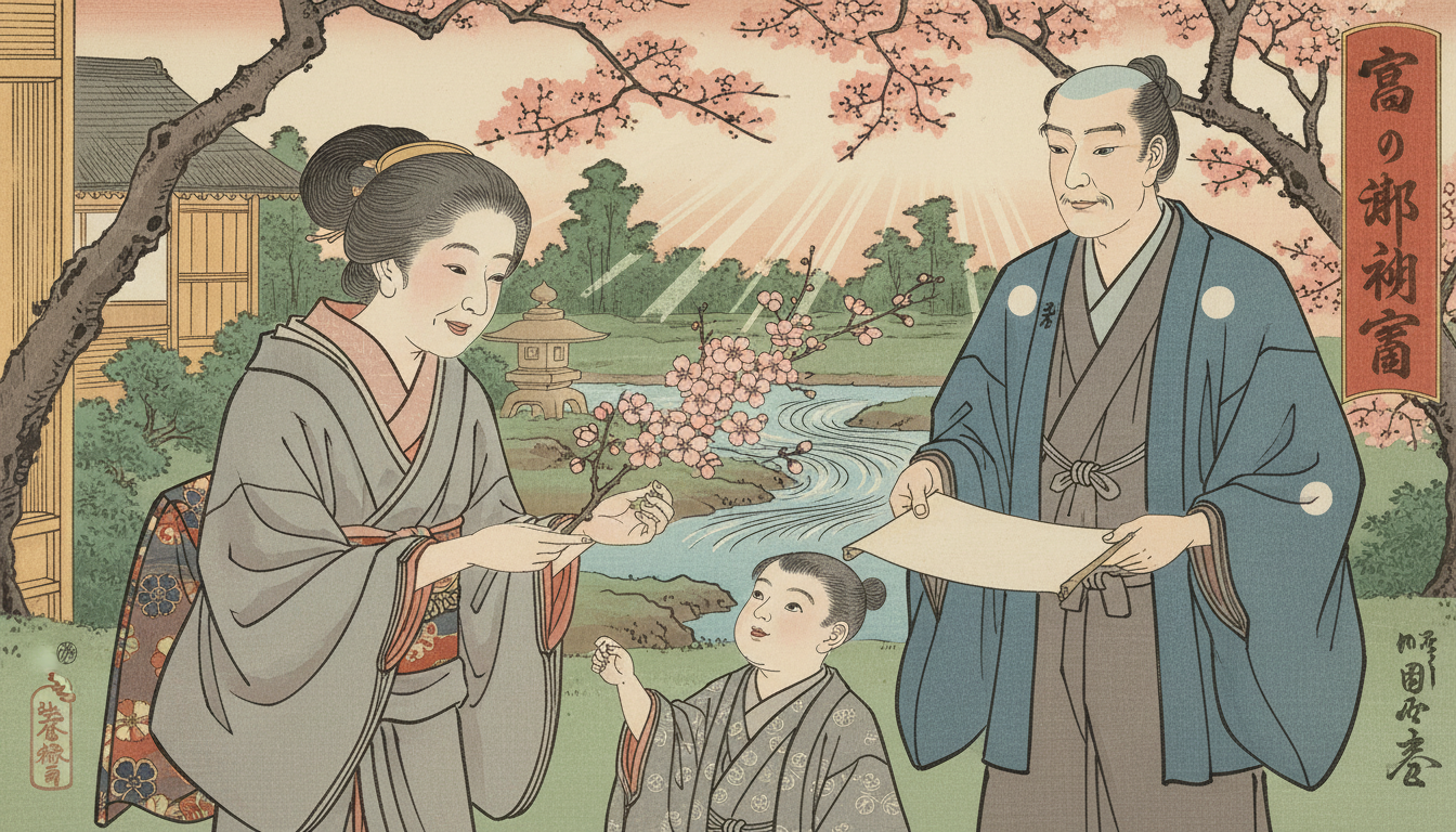 温厚篤実は「優しさ」と「誠実さ」を兼ねた最高の誉め言葉なんですね