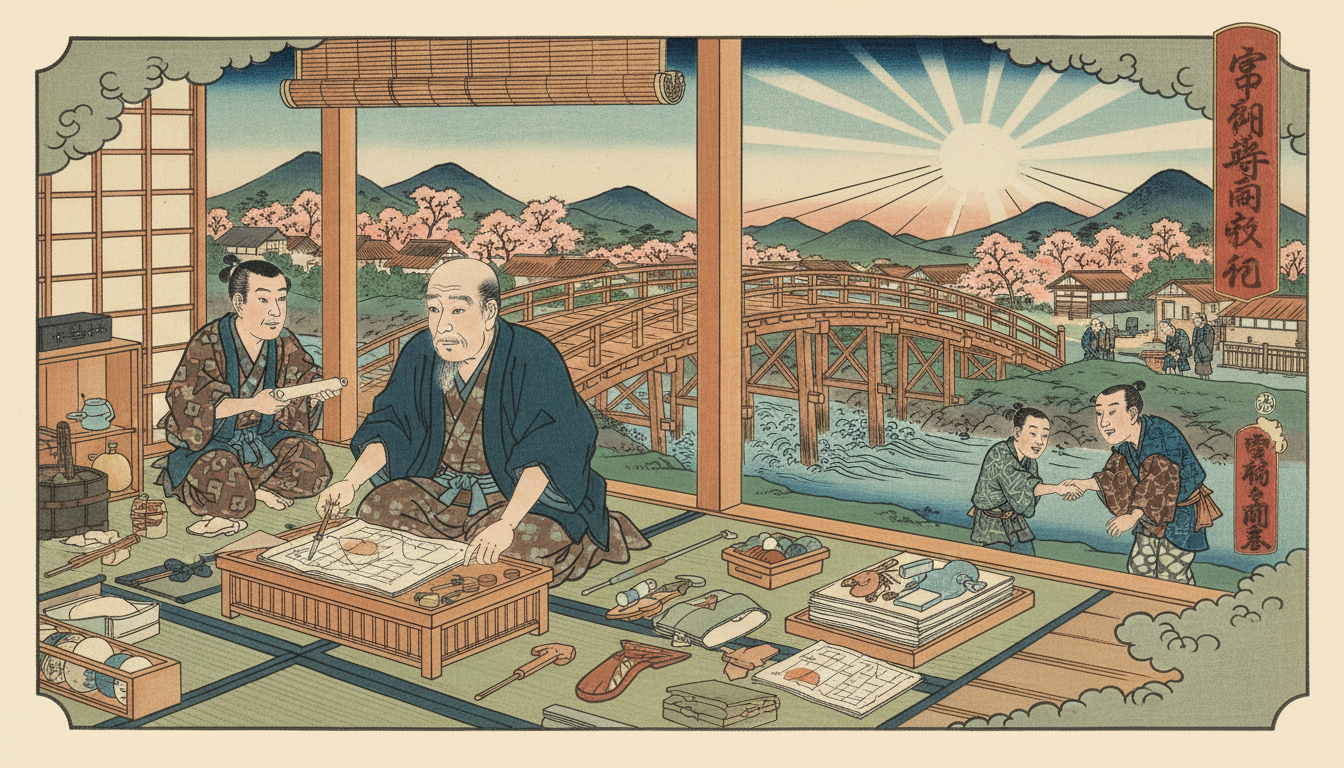 「用意周到」が評価されるのは、安心と信頼を作れるからなんですね