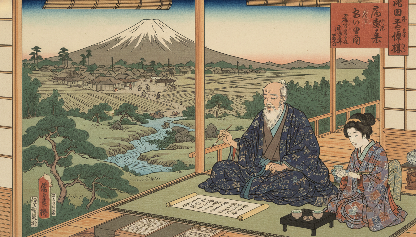 悠々自適が「ただののんびり」ではない理由