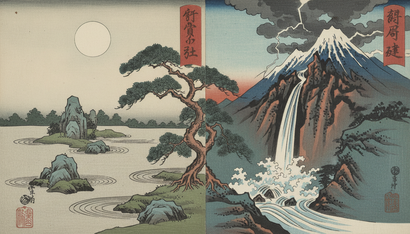 なぜ「質実」と「剛健」がセットで効いてくるのか