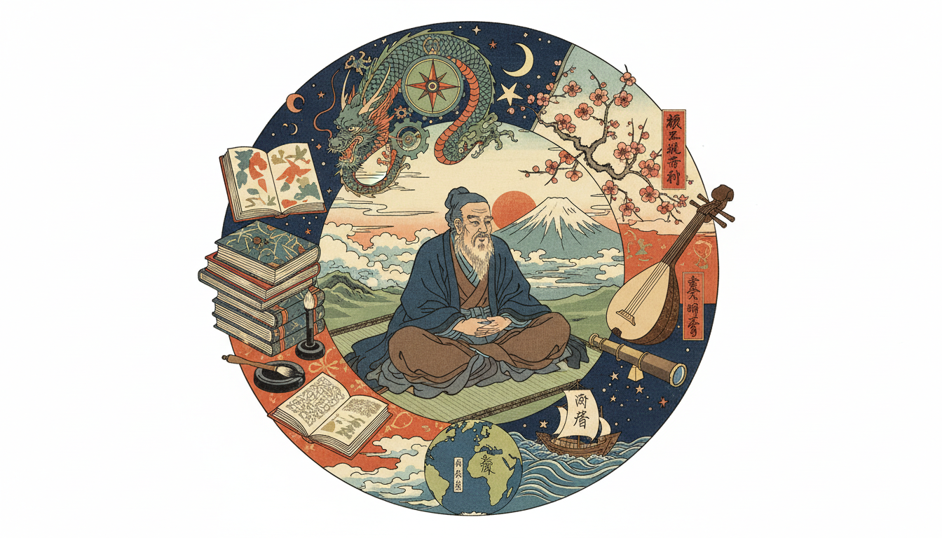 なぜ「博学多才」は今も強い言葉として残っているのか