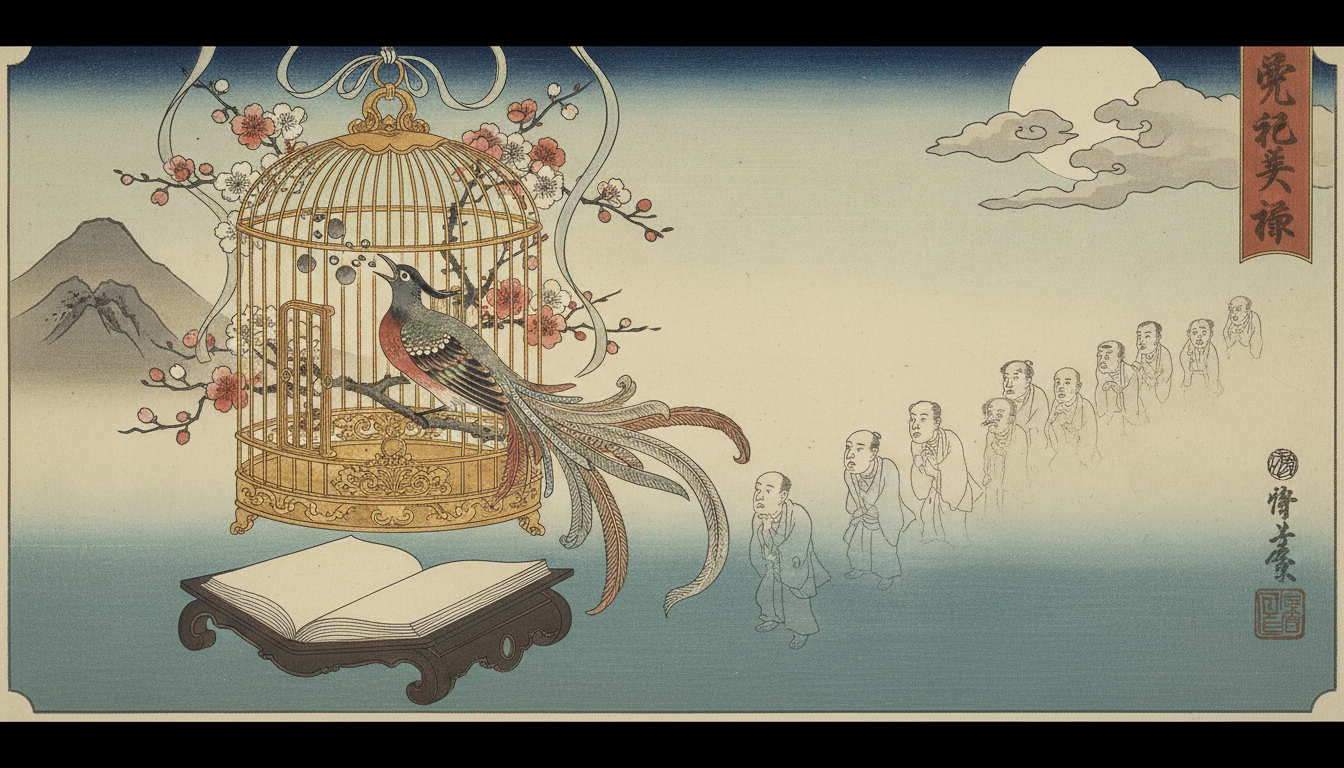 美辞麗句は「聞こえはいいけど中身が薄い言葉」を指すことが多いです