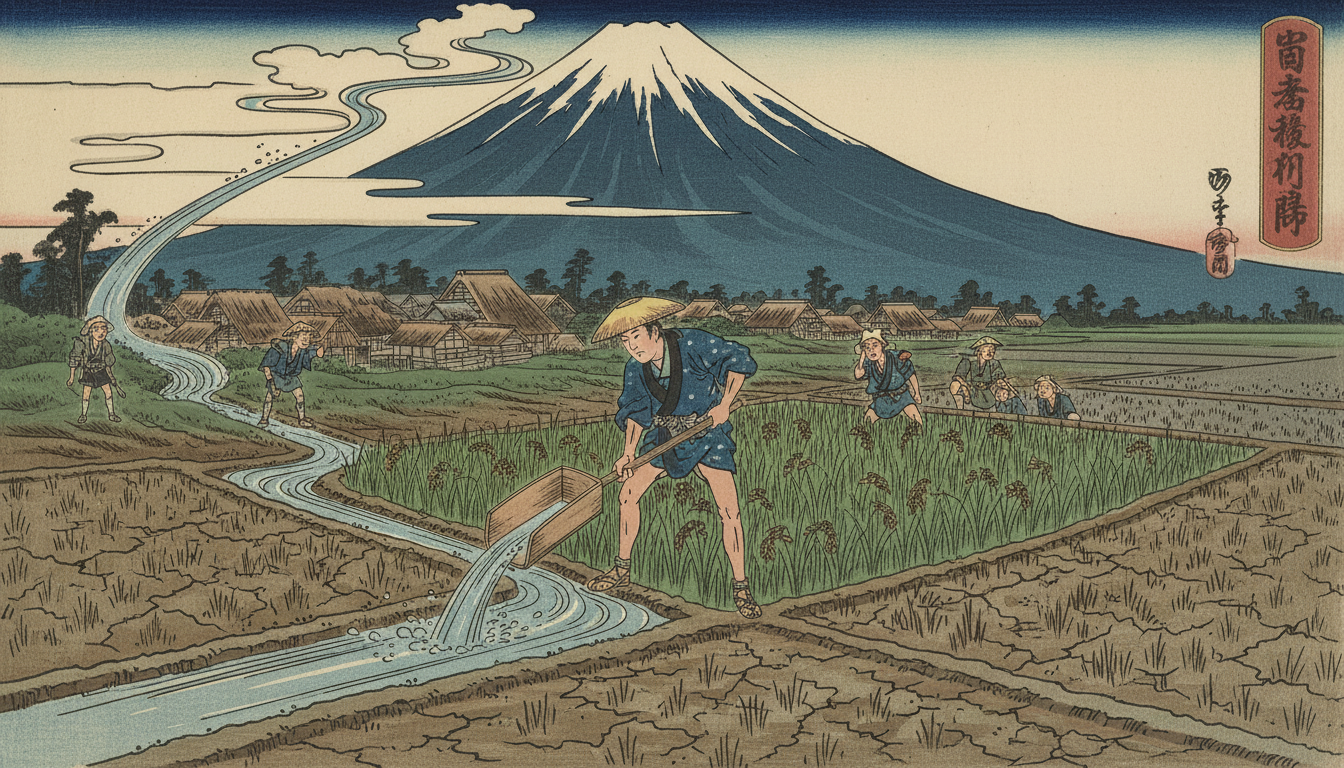 どうして悪い意味になるの？稲作文化が背景にあるんです