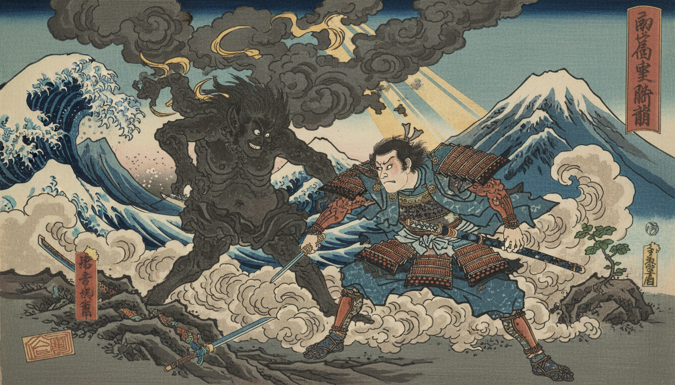 悪戦苦闘は「苦しいのに、あきらめない努力」を表す言葉なんですね