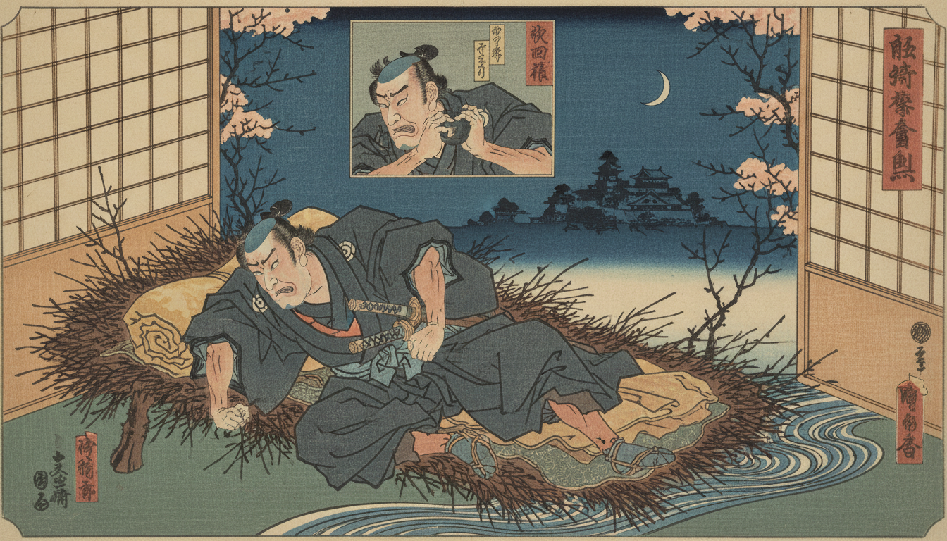 なぜ「臥薪嘗胆」が忍耐の象徴になったの？