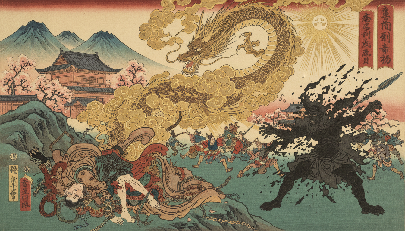 どうして「起死回生＝大逆転」になるのか、背景を知ると腑に落ちます