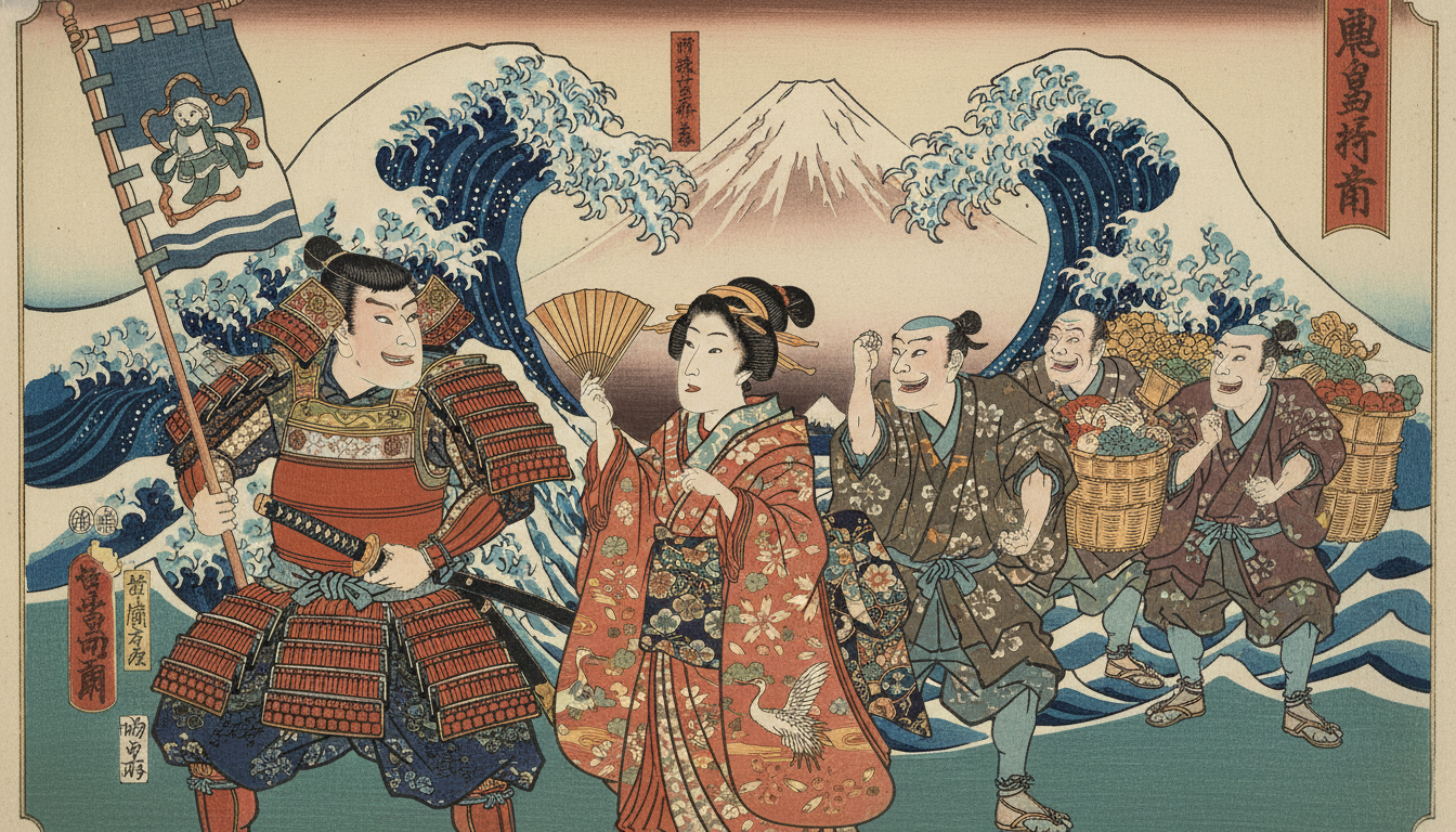 意気揚々は「誇らしげで威勢がいい」気分を表す言葉です