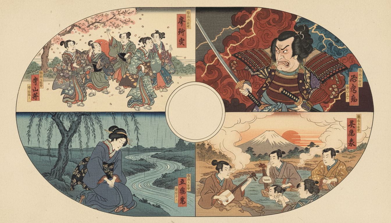 なぜ喜怒哀楽が大切にされてきたのか、理由があります