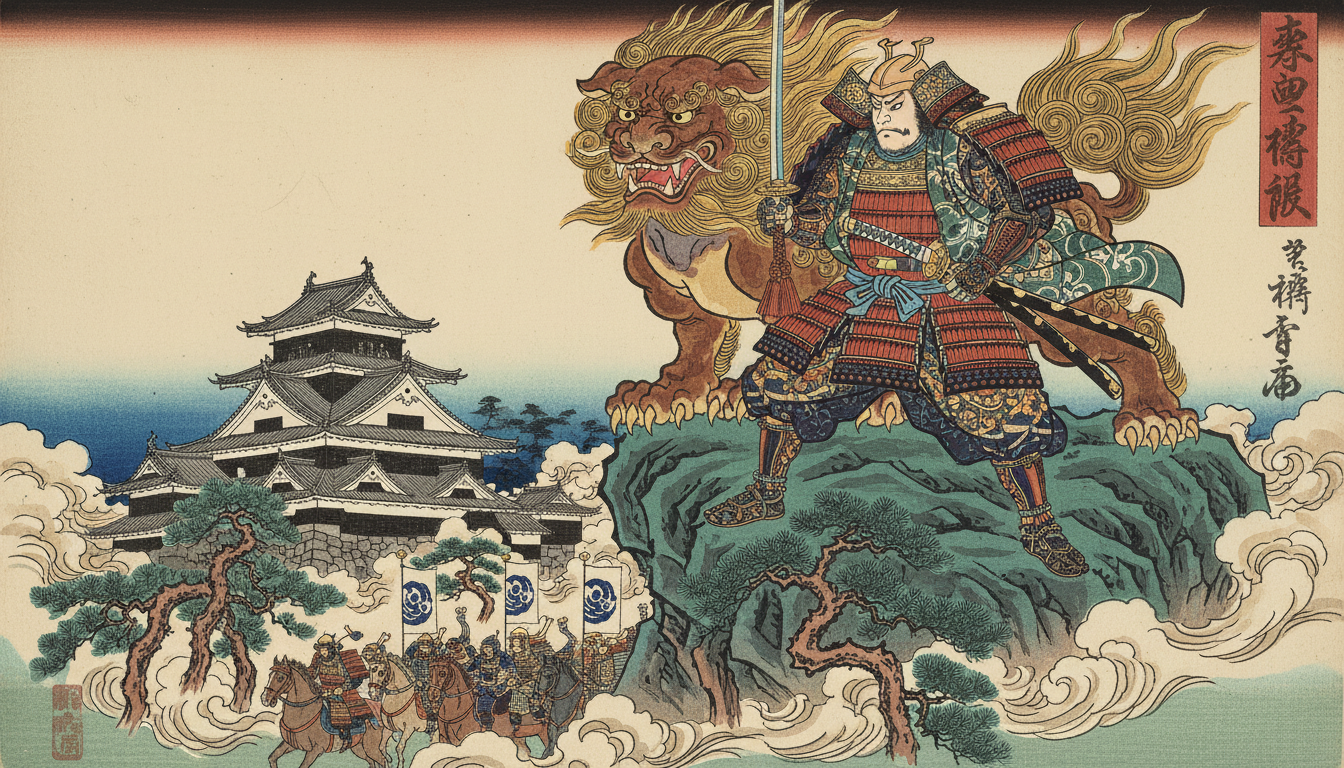 威風堂々は「威厳があって立派」な様子を表す言葉です