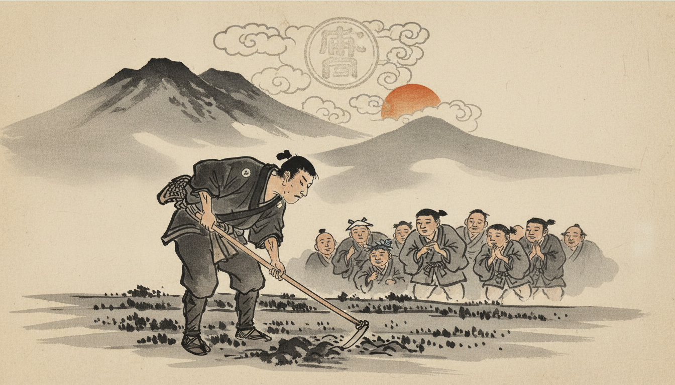 「黙ってやる」が評価される理由があります