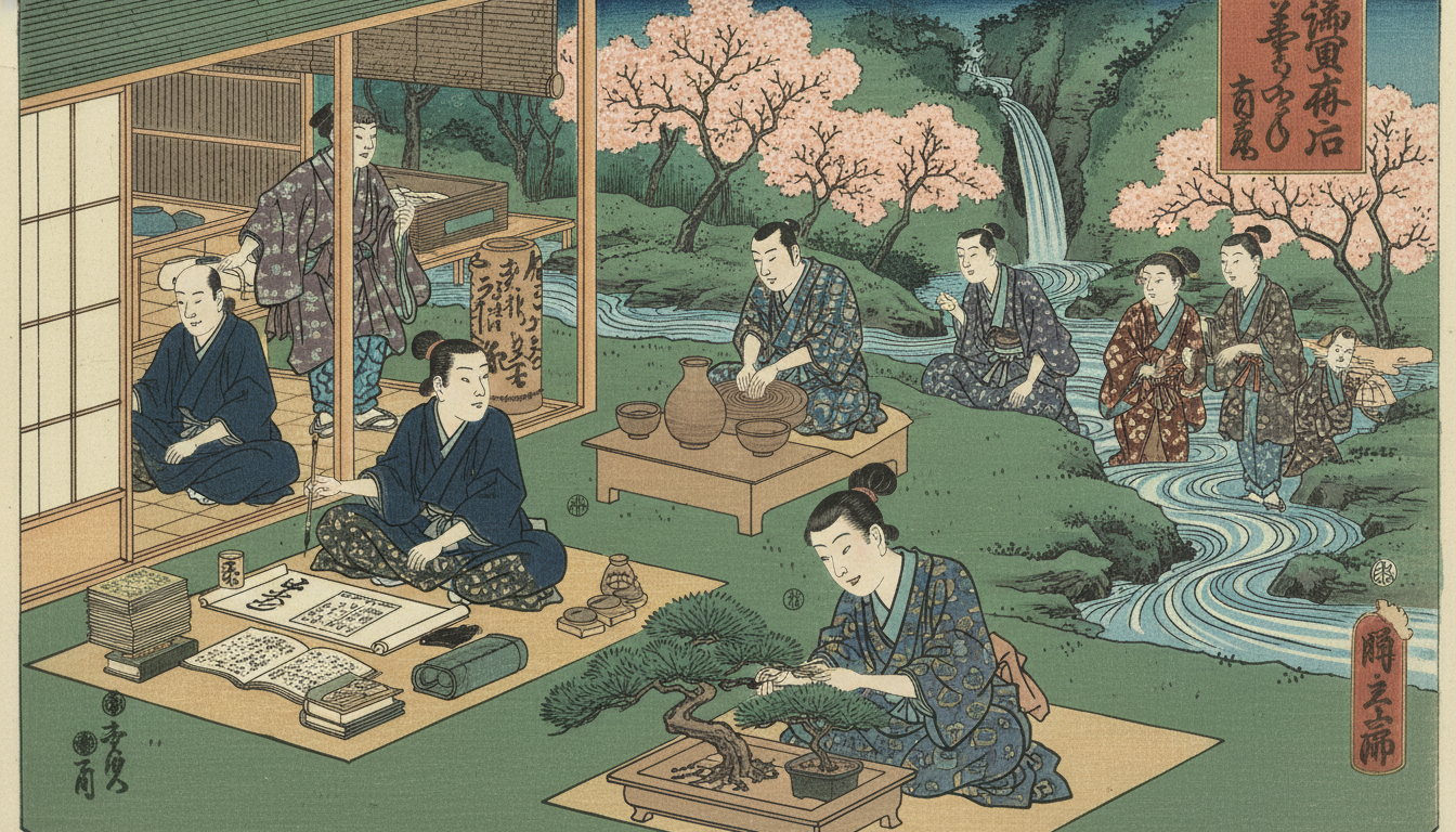 適材適所は「人の良さが自然に出る場所」をつくる考え方なんですね