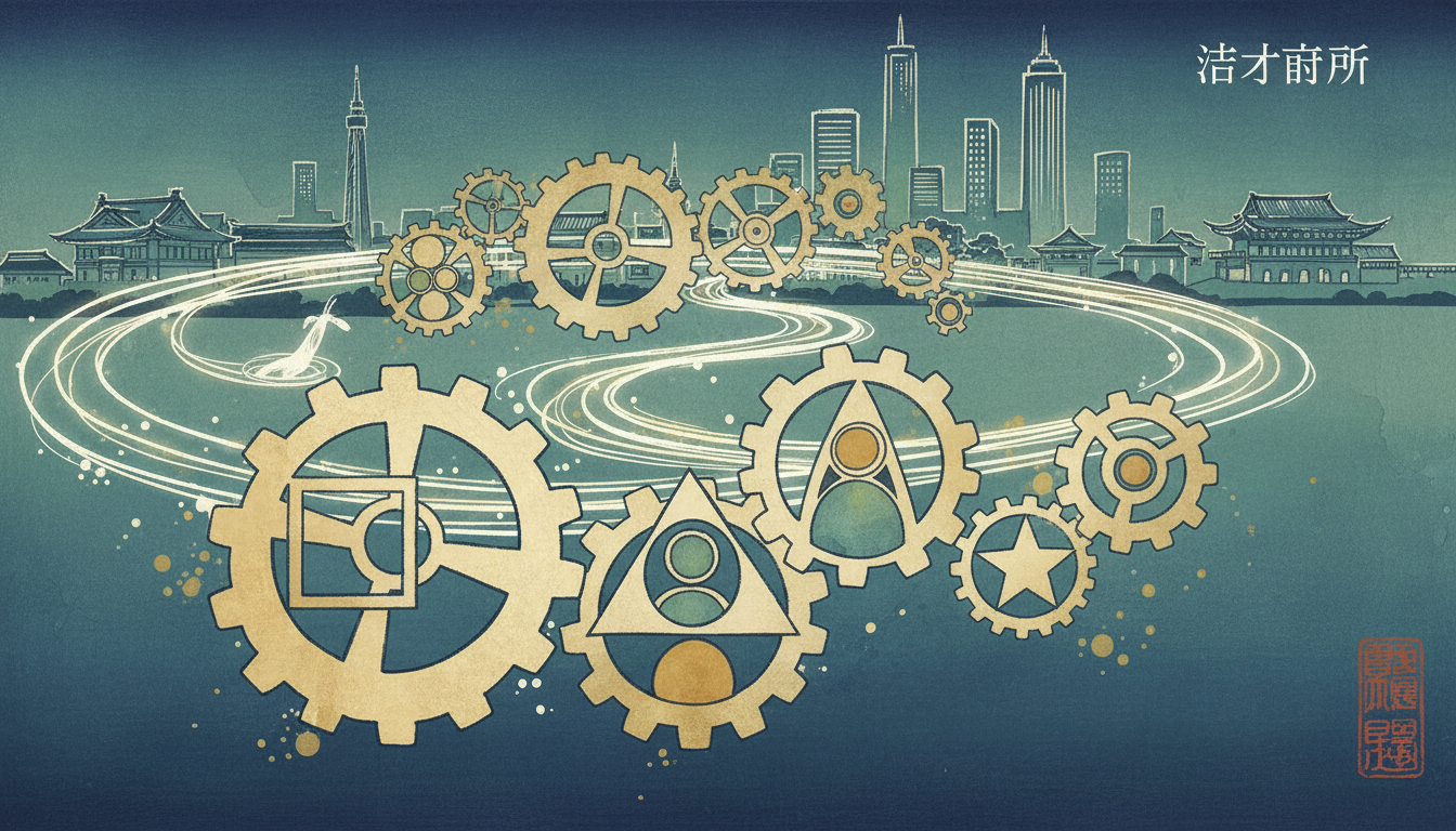 なぜ適材適所がうまくいくと、仕事が回りやすくなるのか