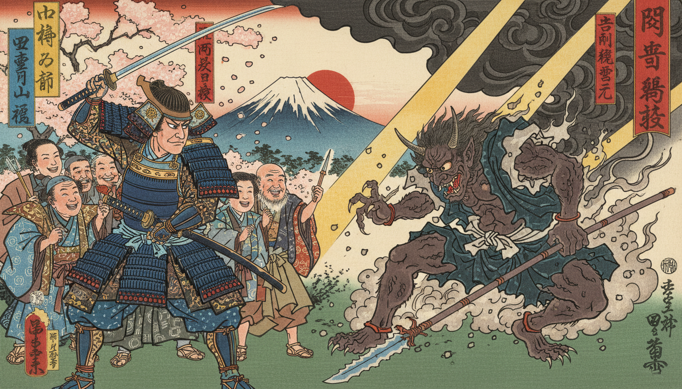 勧善懲悪が長く愛されてきたのには理由があるんですね