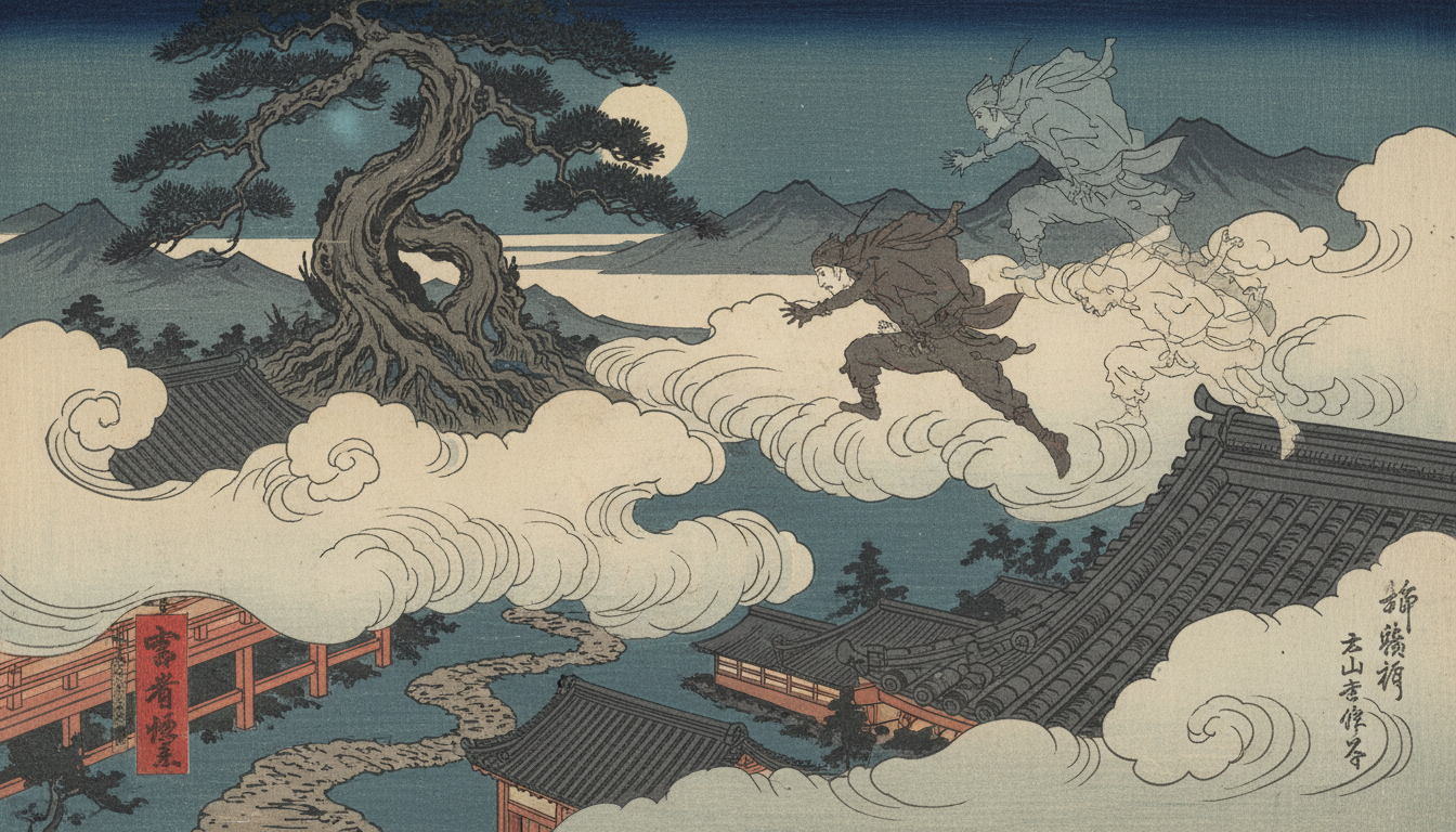 神出鬼没が「便利で奥深い」理由