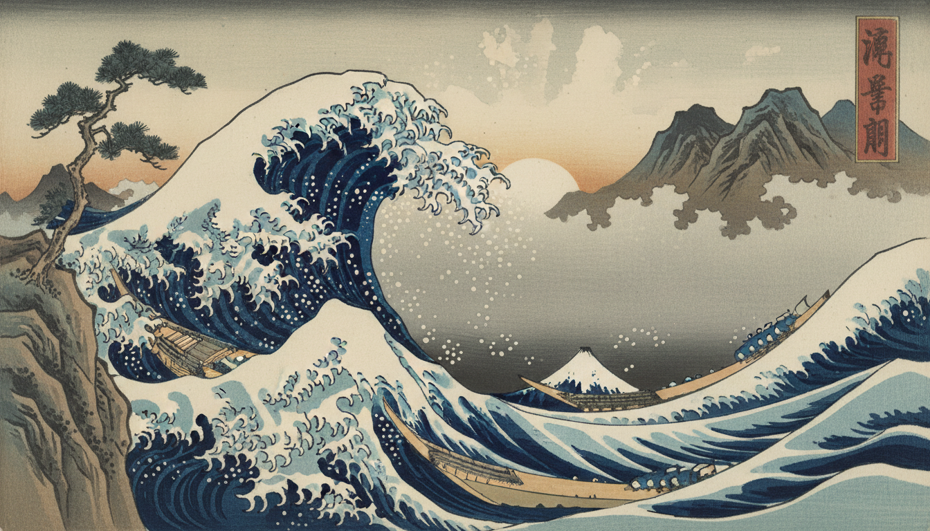 波瀾万丈のニュアンスが伝わる理由があります