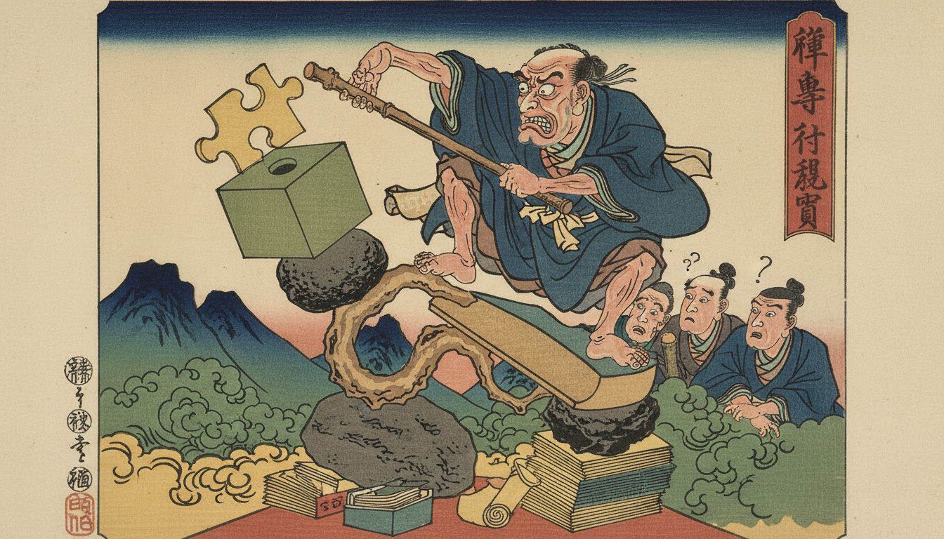 牽強付会は「都合よく無理にこじつけること」なんですね