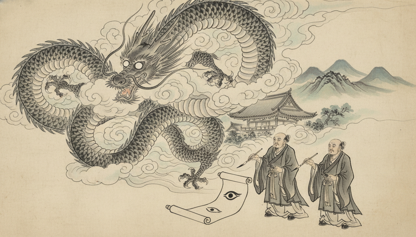 どうして「最後の仕上げ」を表すの?由来を知るとスッと入ります