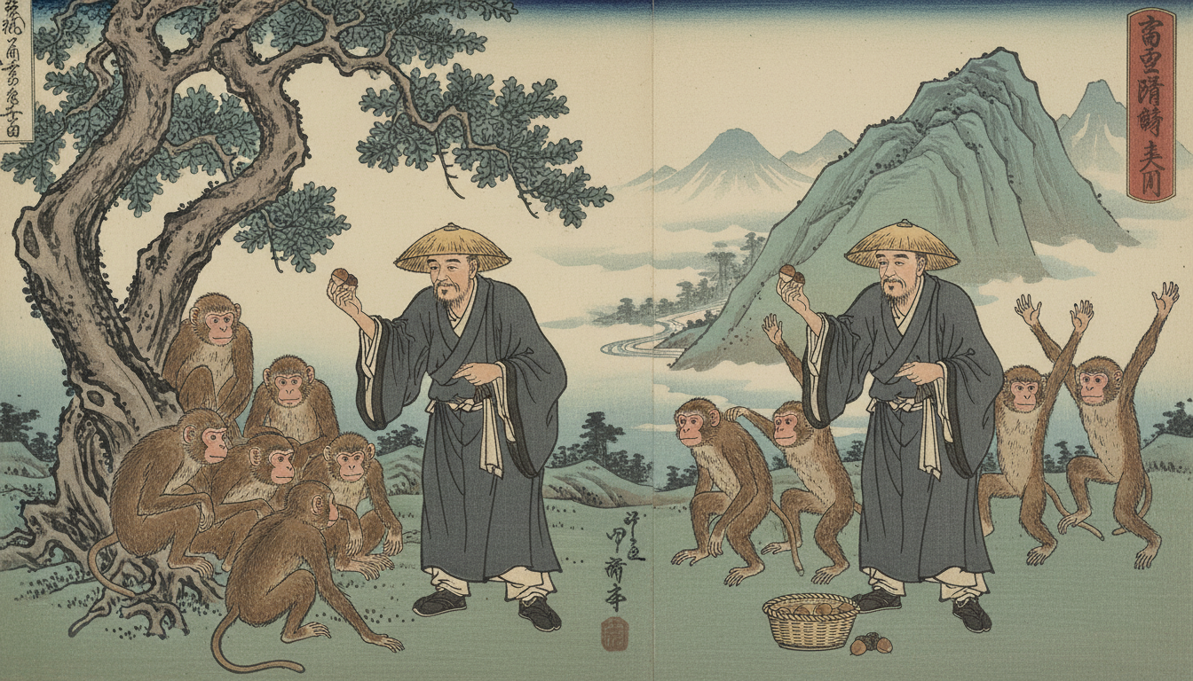 どうしてそんな意味になるの？由来の故事がヒントです