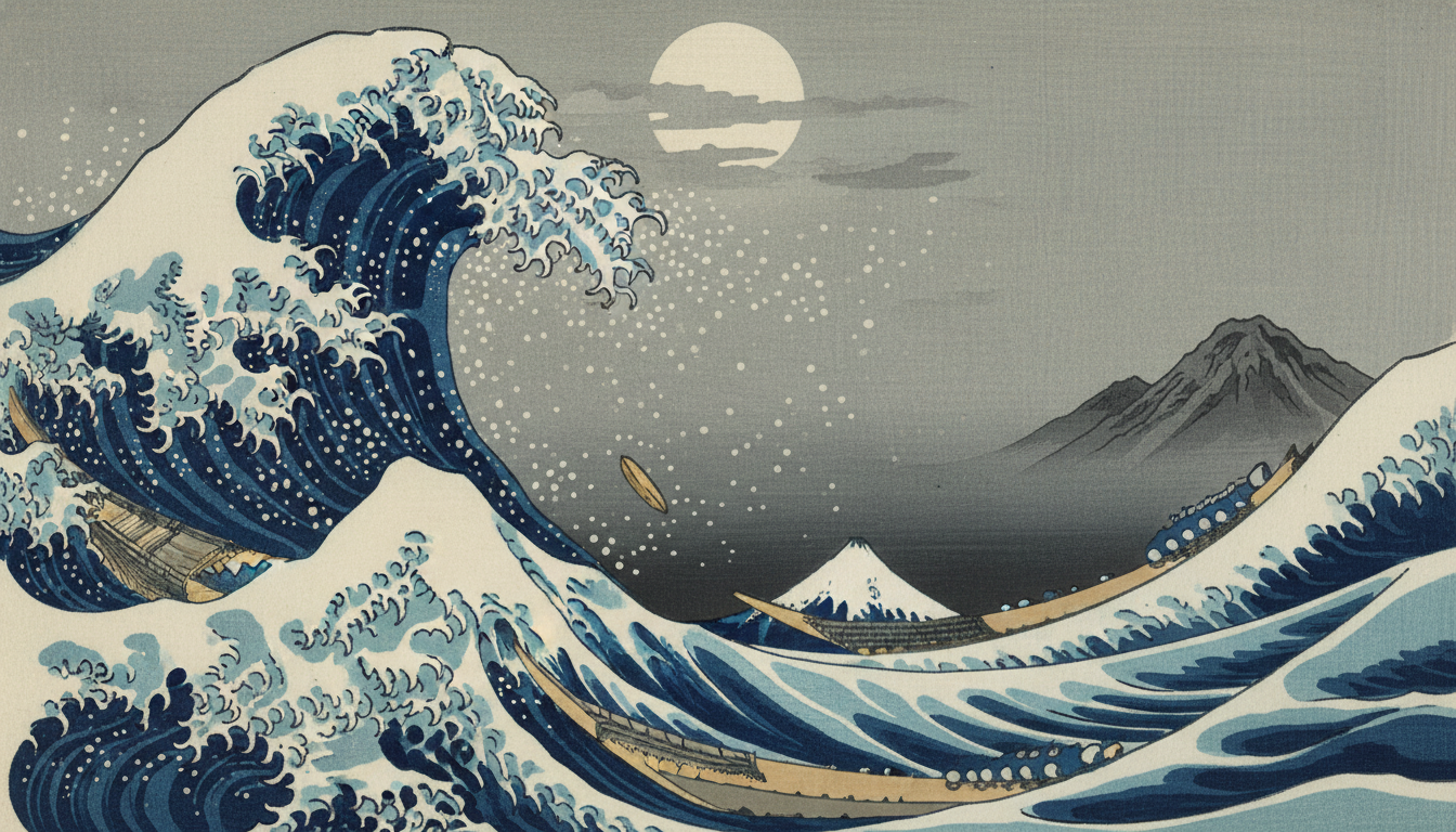 「滄海一粟」が心に刺さるのは、由来と景色がはっきりしているからかもしれませんね