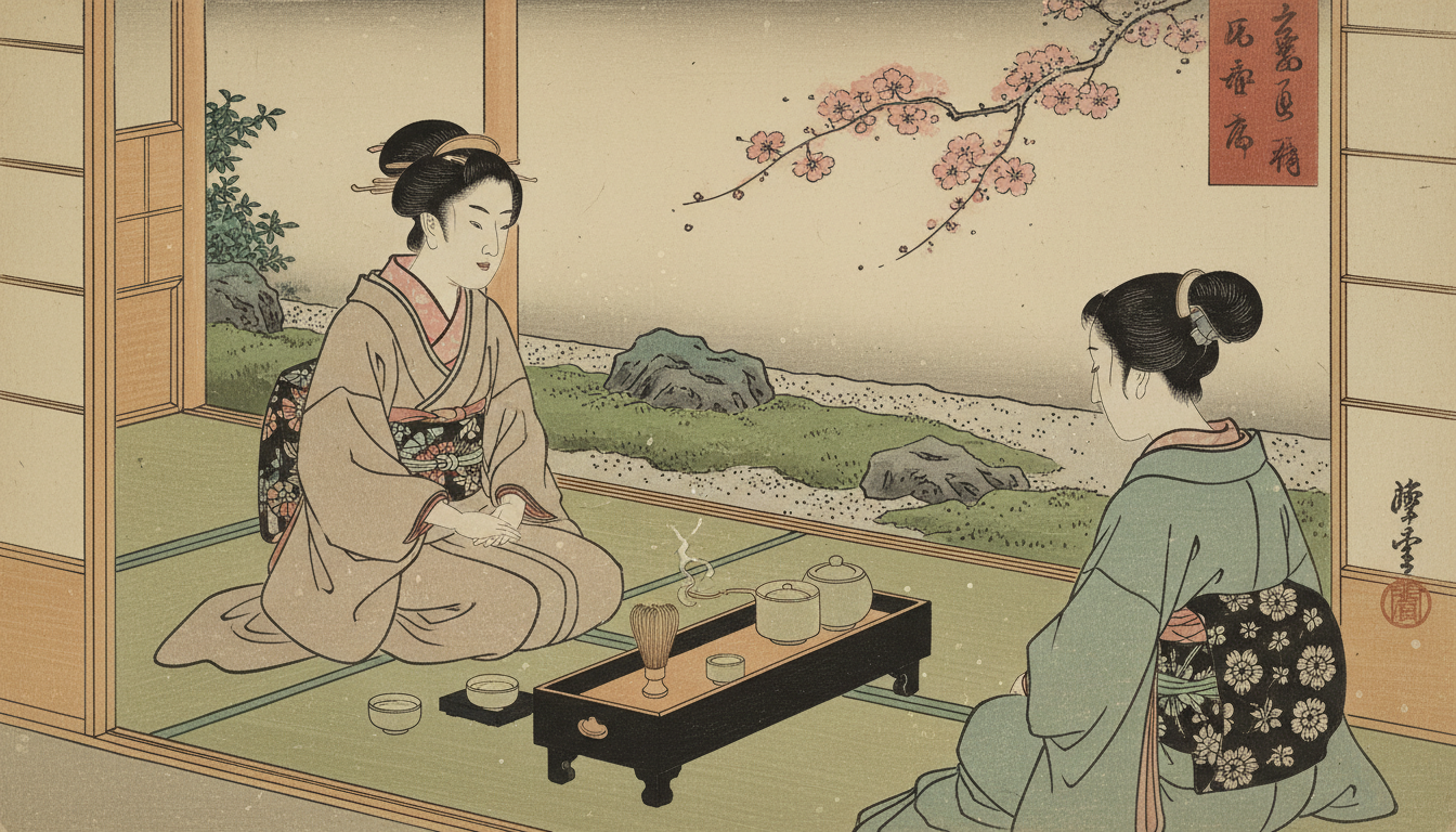一期一会がここまで大切にされる理由