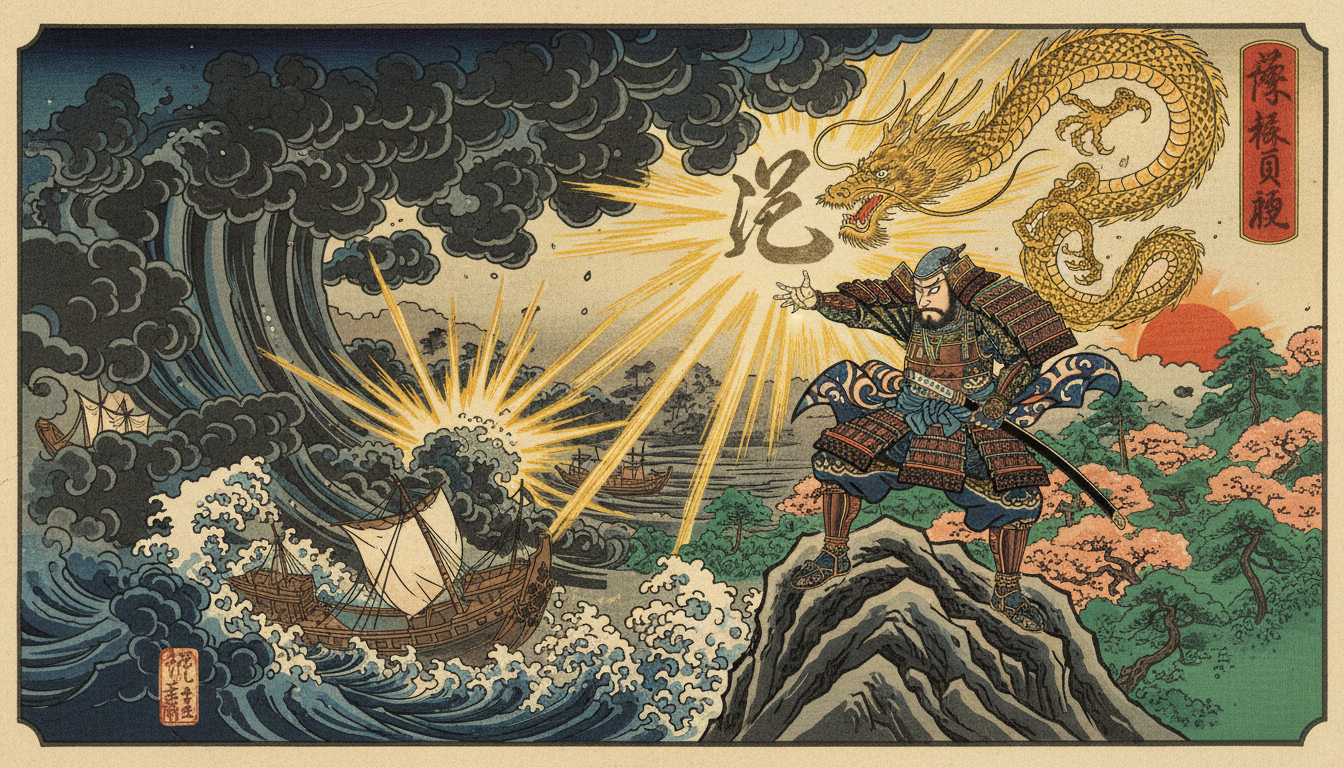 起死回生は「絶望的な状況を一気に立て直す」という強い言葉です