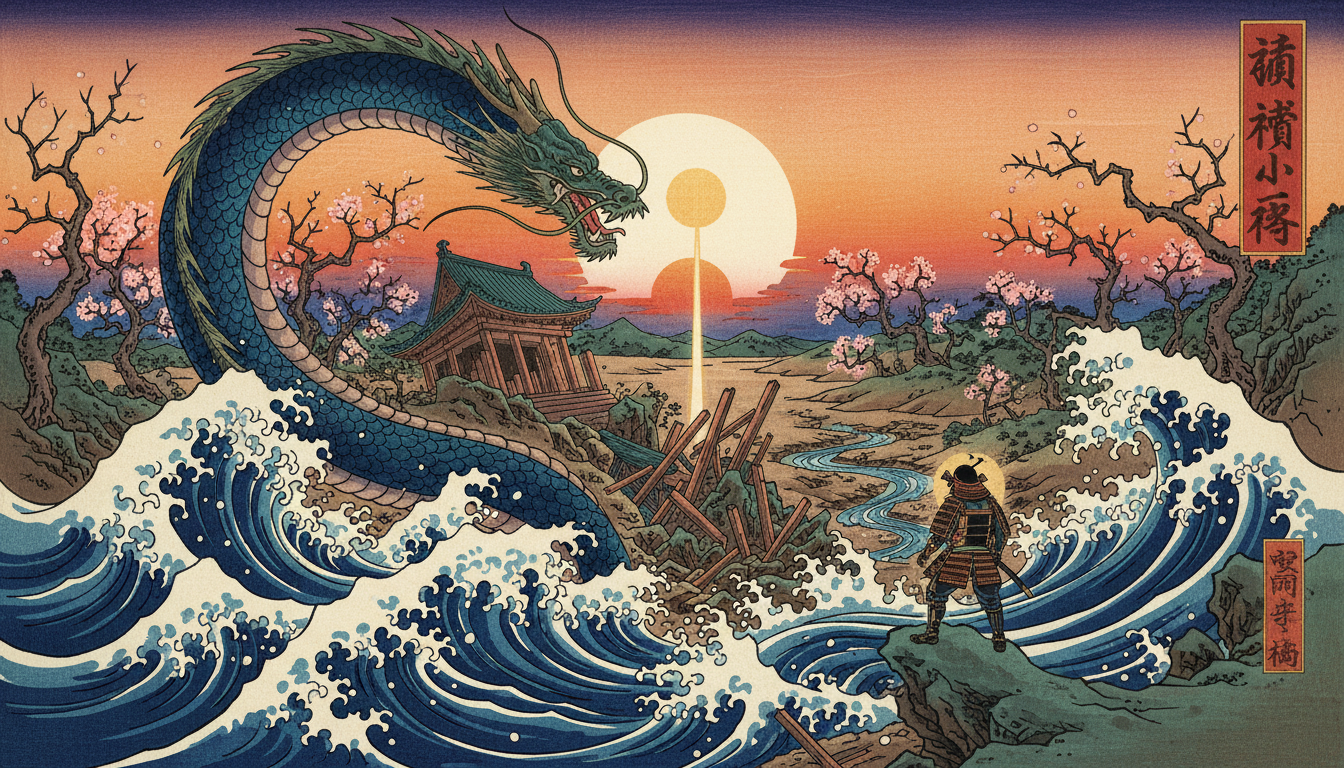 なぜ「起死回生」はここまで強いニュアンスになるのか