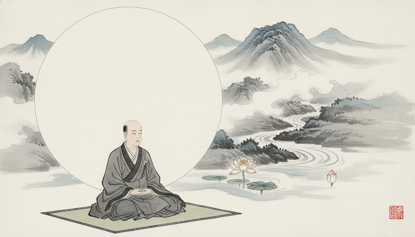 虚心坦懐は「先入観なしで落ち着いて向き合う」ことなんですね