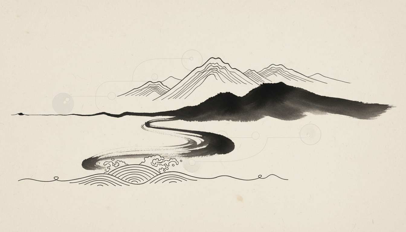 首尾一貫は「最初から最後まで筋が通っている」ことです