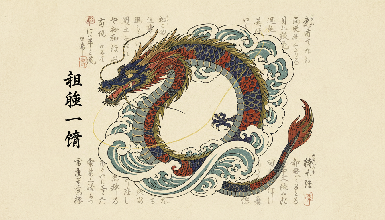 首尾一貫が伝わる理由は「言葉の成り立ち」にあります