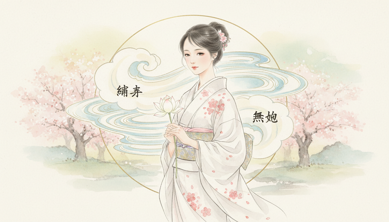 「純真」と「無垢」を重ねて、ピュアさを強調しているんです