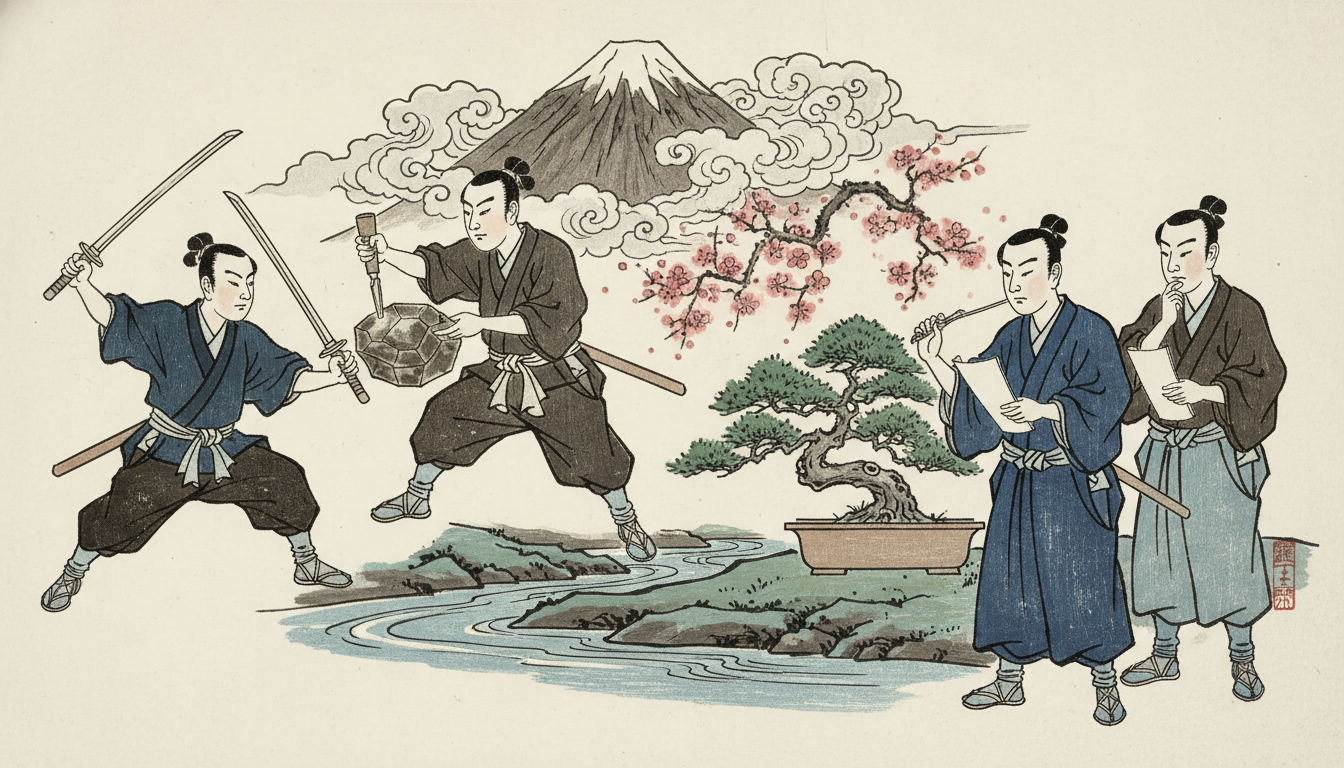 切磋琢磨は「自分も仲間も伸ばす」合言葉なんですね