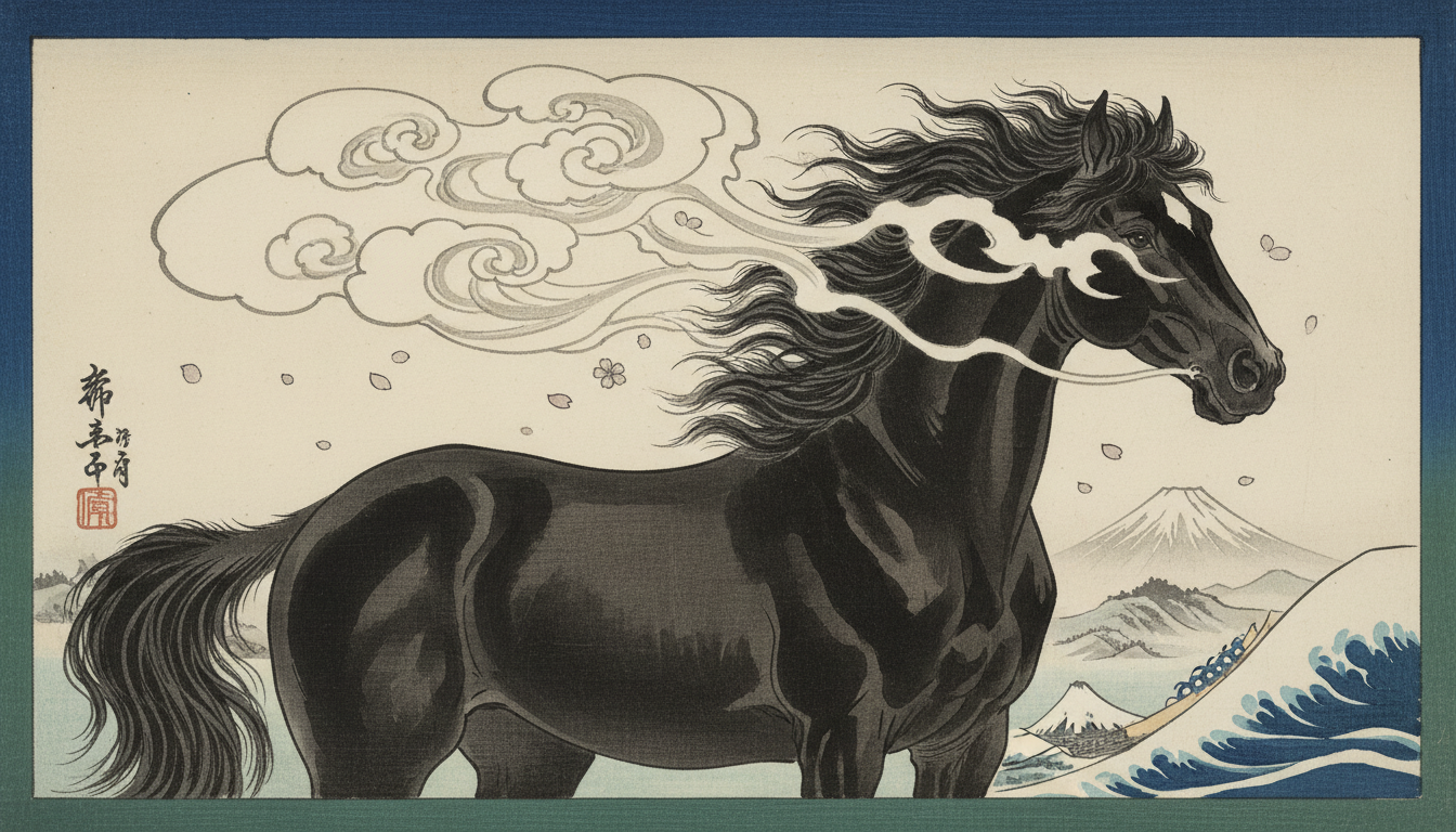 馬耳東風は「聞いても受け入れず、聞き流す」状態なんですね