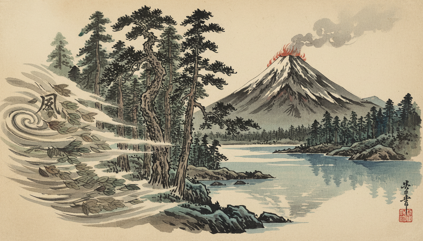 どうして風林火山がここまで有名になったのか