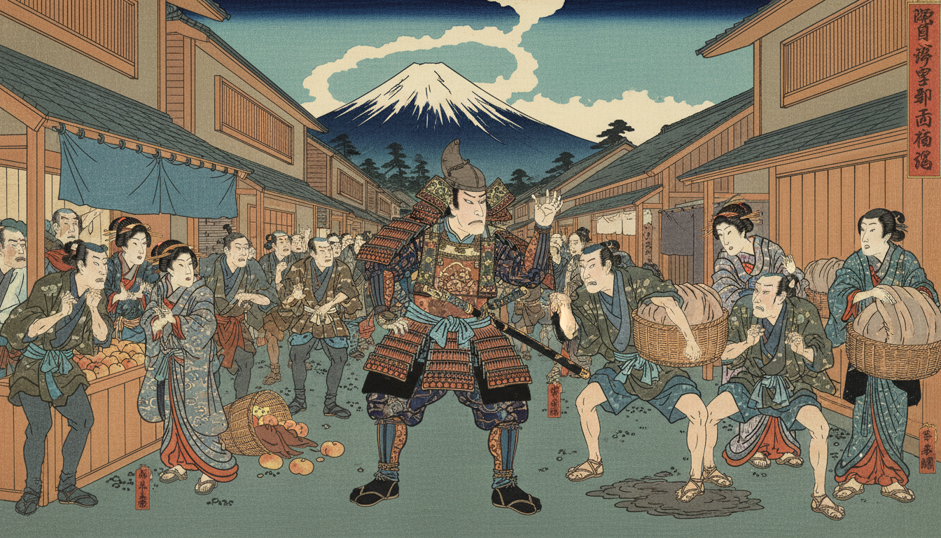 傍若無人は「周りを気にせず自分勝手」なことなんですね