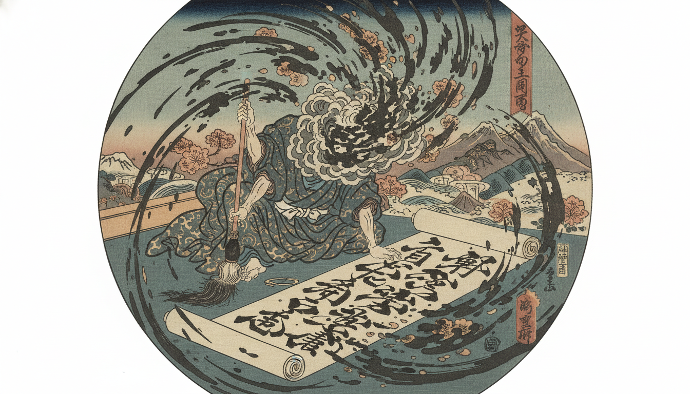 無我夢中は「我を忘れるほどの没入」を表す言葉なんですね