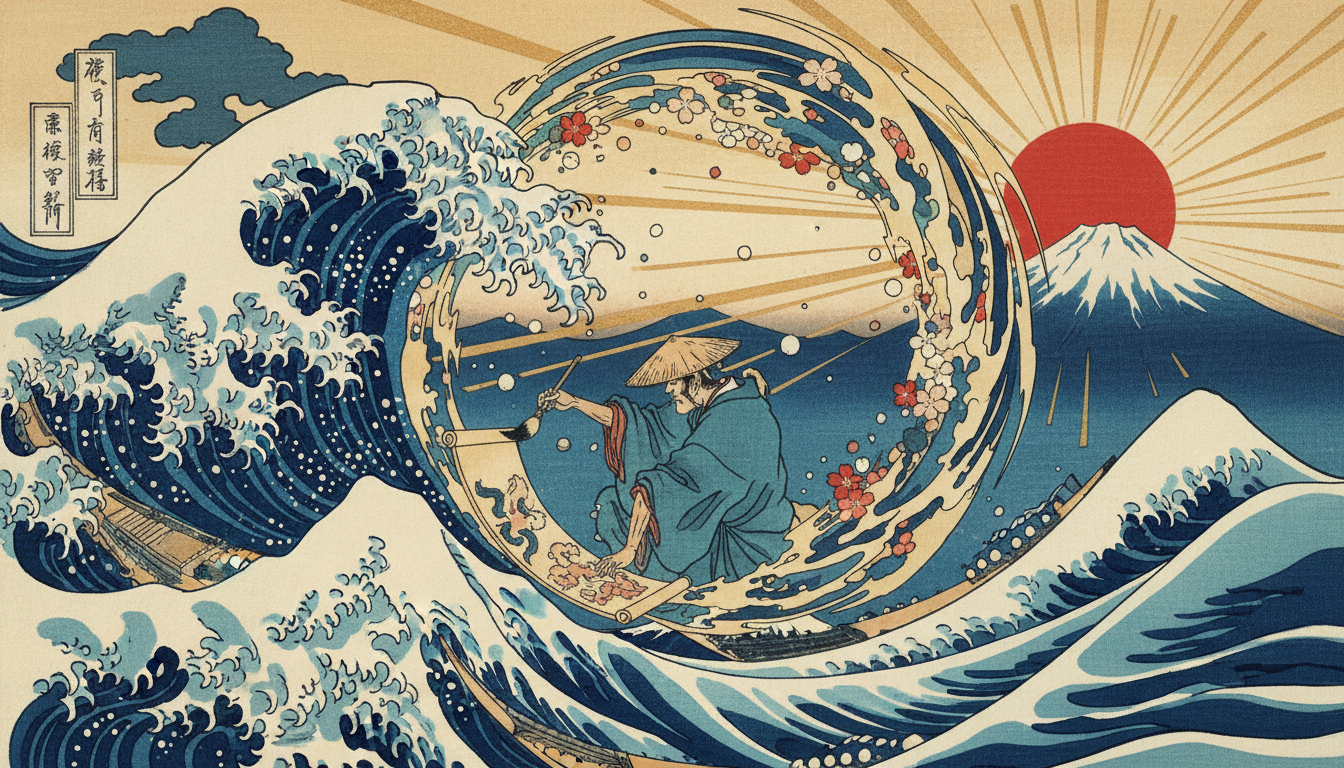 無我夢中がしっくりくるのは「無我」と「夢中」が合わさっているからです